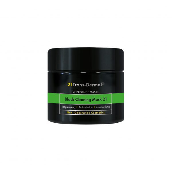 Black Cleaning Mask 21 _50ml